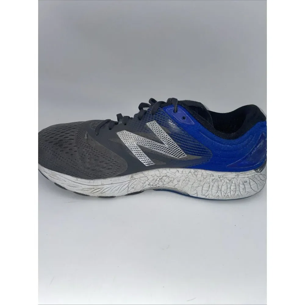New Balance‎ Mens Size 9.5 D 940v4 Running Course Magnet Marine Blue M940GB4
